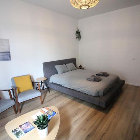 Cozy Apartment In Antwerpen Centraal Antuérpia Exterior foto