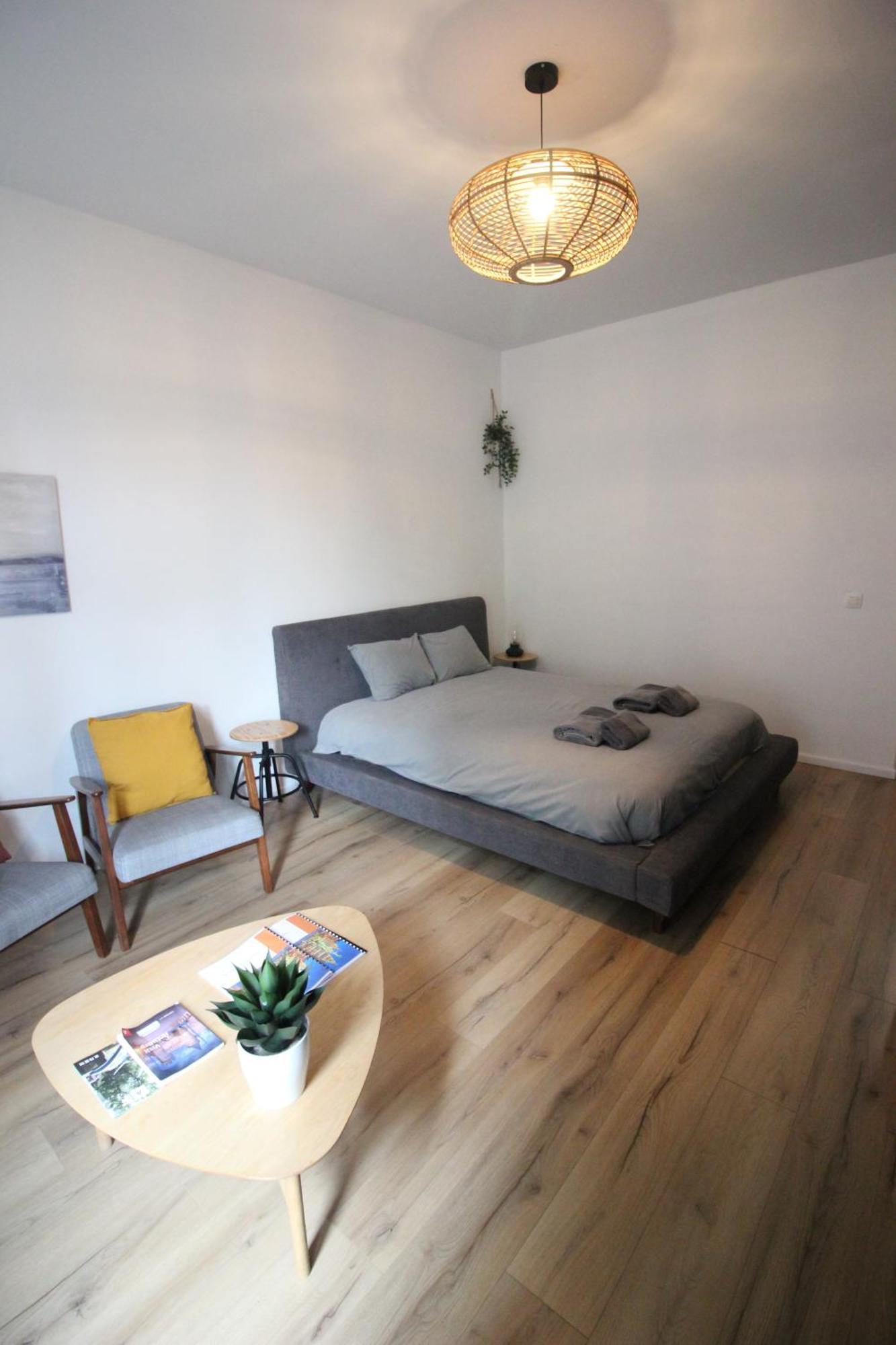 Cozy Apartment In Antwerpen Centraal Antuérpia Exterior foto